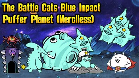 puffer planet battle cats|fluff my puffer planet strategy.